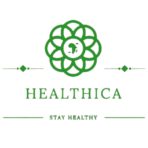 Healthica Organics Logo