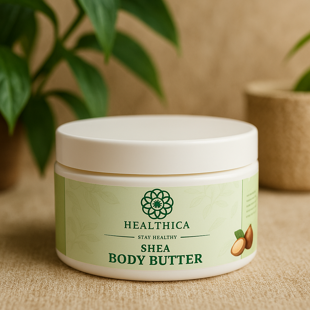 Shea body butter