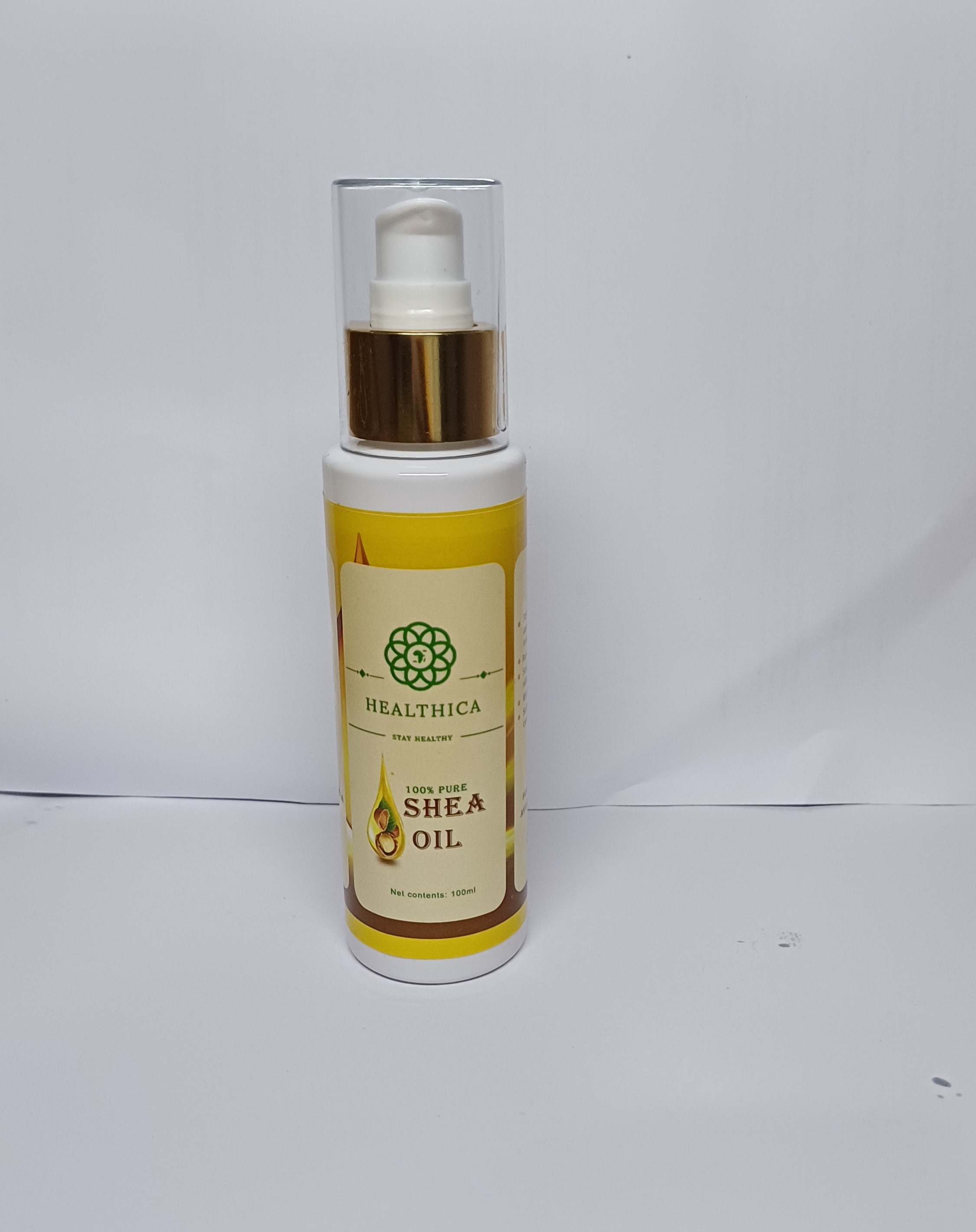 Shea oil (Body therapy)