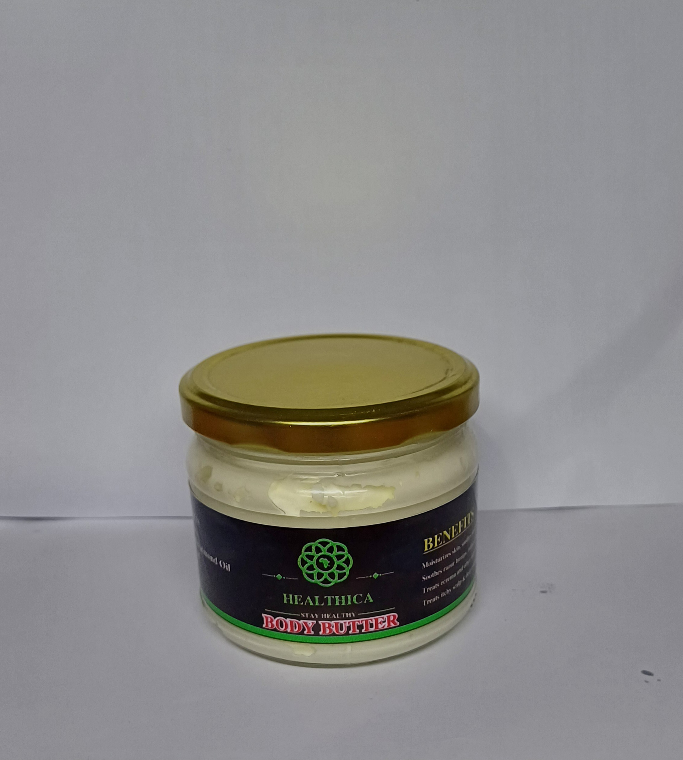 Shea body butter  (Skin soufflé ) 330g